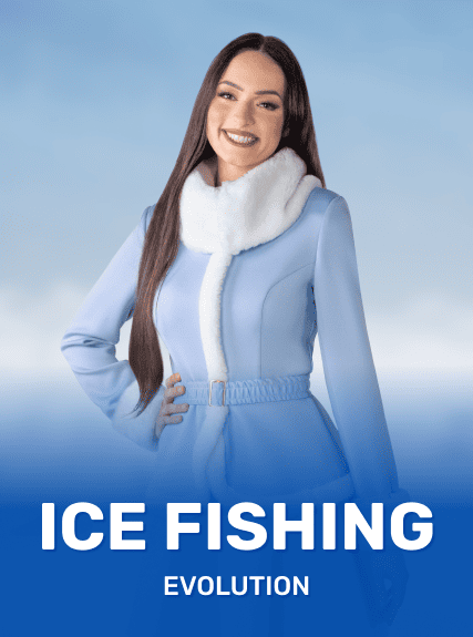 Ice Fishing · Enomo Live Casino
